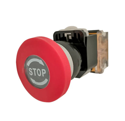 Botón de Emergencia