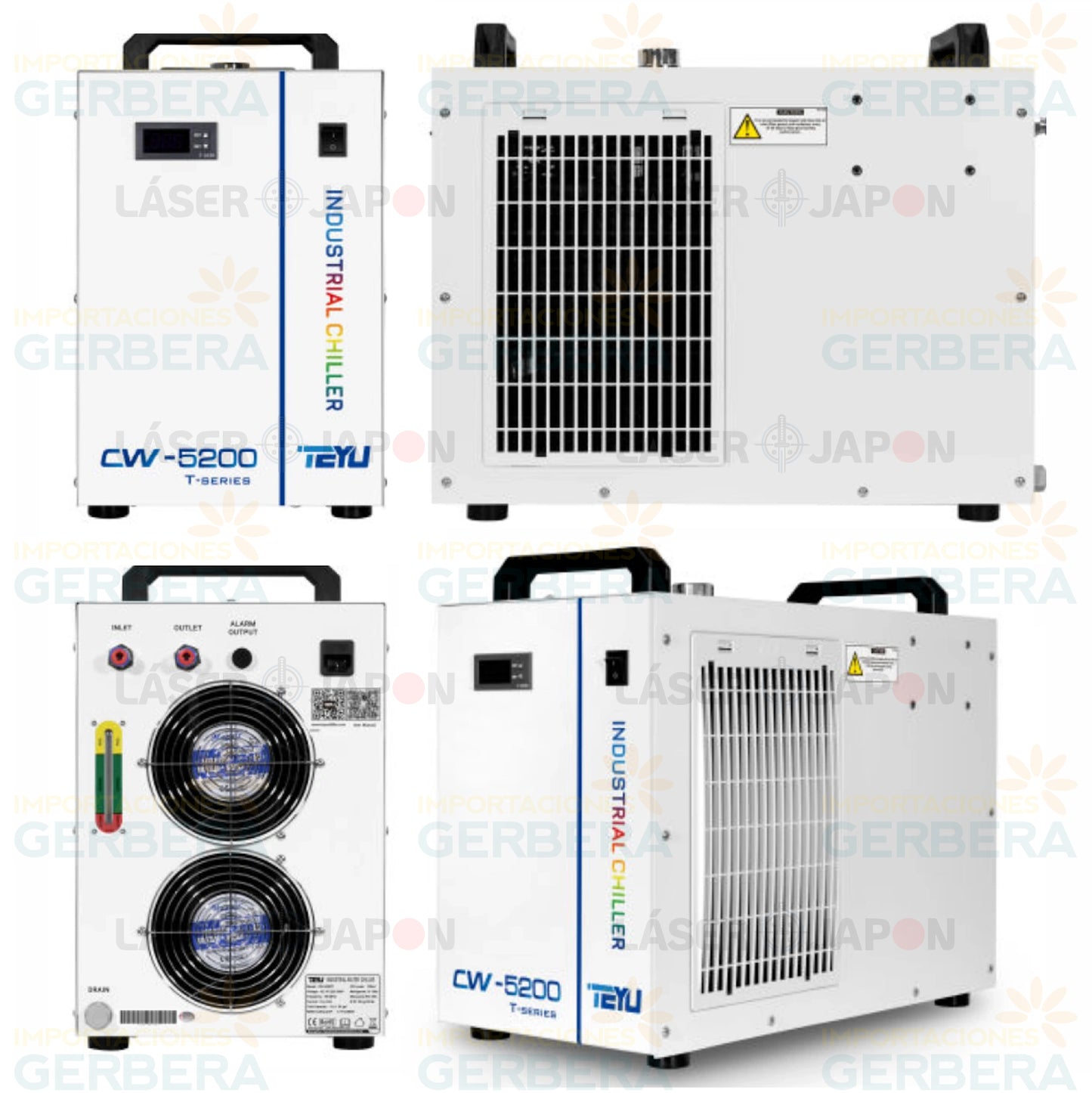 Chiller R5200