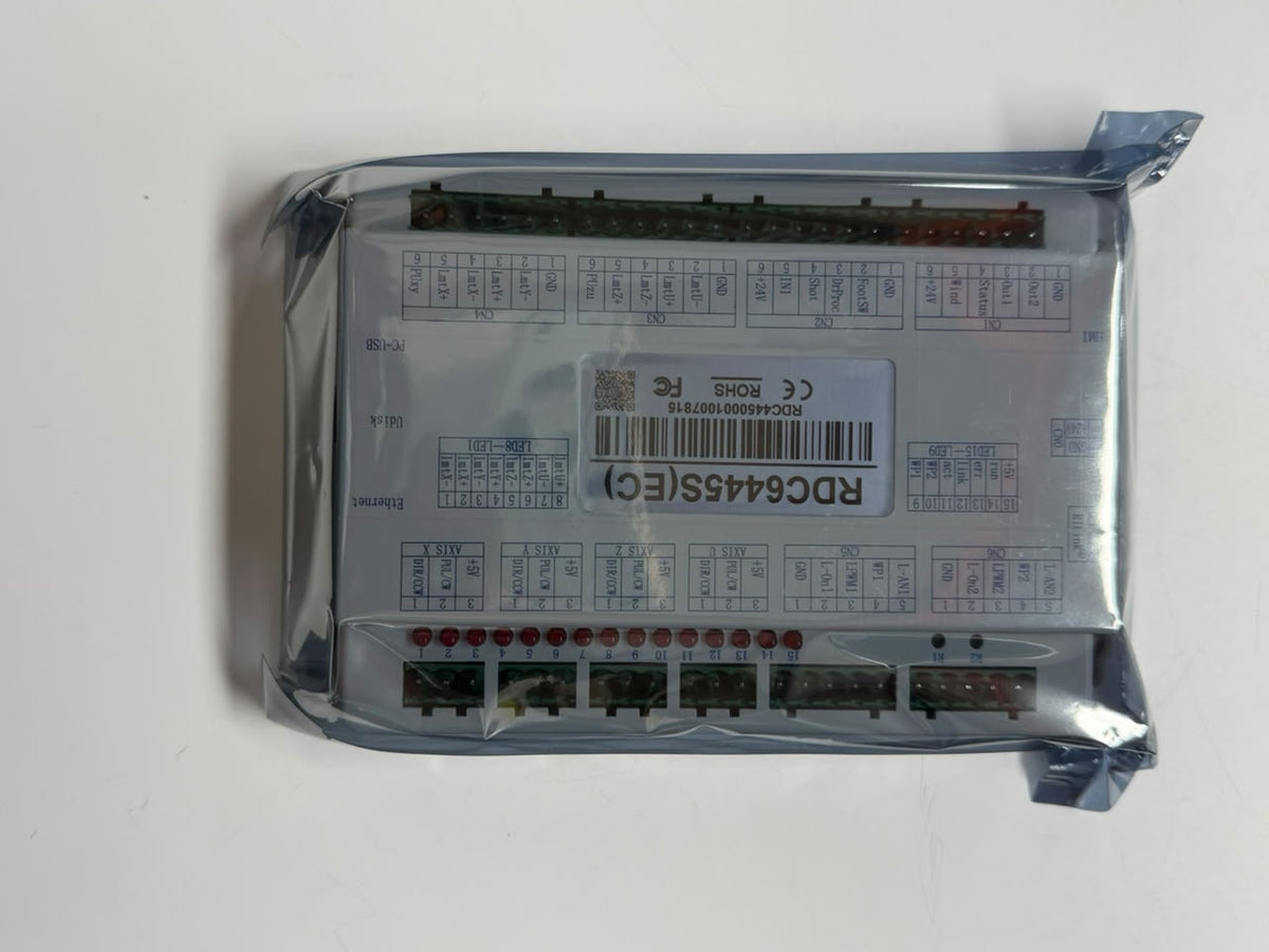 Controladora Ruida RDC6445S(EC) para Máquina Láser CO₂