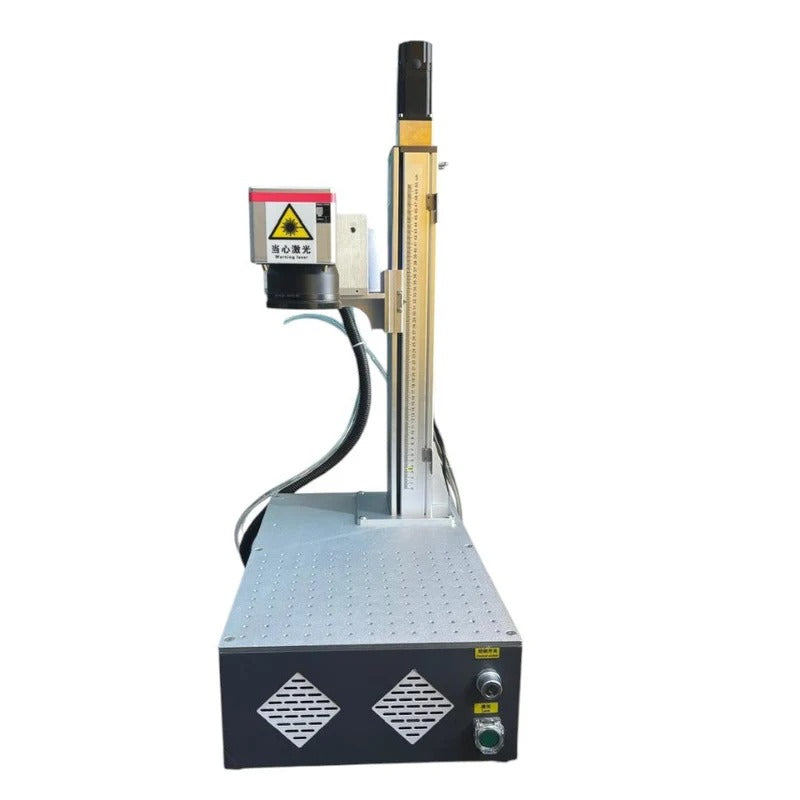 Maquina Laser UV de escritorio 5w para grabado interno 3D
