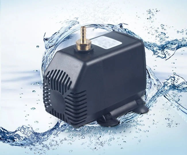 Bomba de Agua para Grabado Laser 100W, 220V