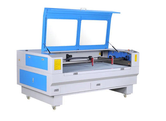 Maquina Laser 130x90 Doble Cañon