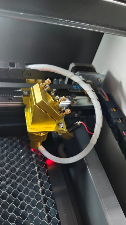 Maquina Laser 40x40 M2 50w