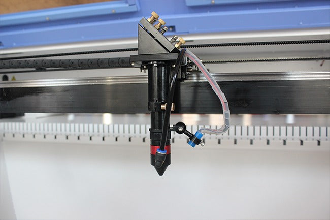 1390 Yongli Maquina Desmontable Corte CO2 Laser de Alta Precisión