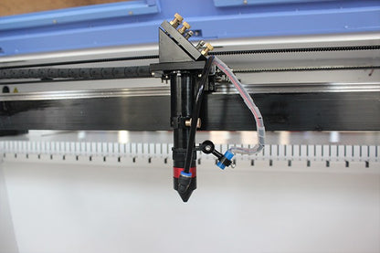 1390 Yongli Maquina Desmontable Corte CO2 Laser de Alta Precisión