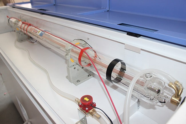 1390 Yongli Maquina Desmontable Corte CO2 Laser de Alta Precisión