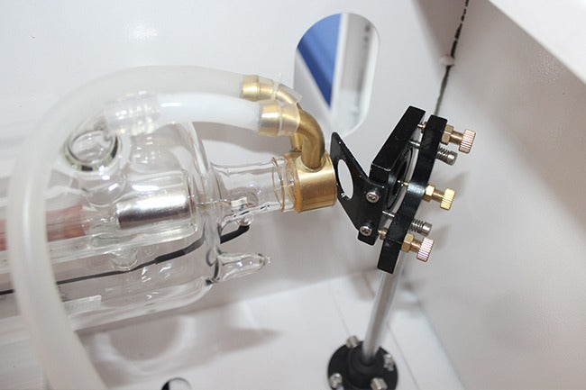 1390 Yongli Maquina Desmontable Corte CO2 Laser de Alta Precisión