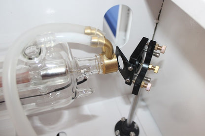 1390 Yongli Maquina Desmontable Corte CO2 Laser de Alta Precisión