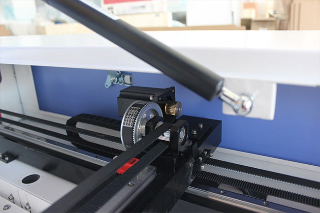 1390 Yongli Maquina Desmontable Corte CO2 Laser de Alta Precisión