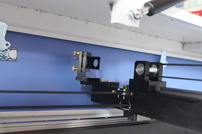 1390 Yongli Maquina Desmontable Corte CO2 Laser de Alta Precisión