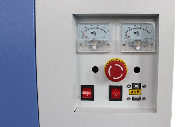 1390 Yongli Maquina Desmontable Corte CO2 Laser de Alta Precisión