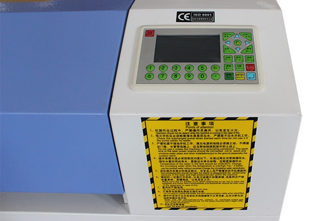 1390 Yongli Maquina Desmontable Corte CO2 Laser de Alta Precisión