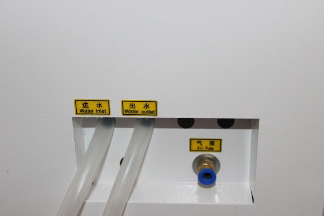 1390 Yongli Maquina Desmontable Corte CO2 Laser de Alta Precisión