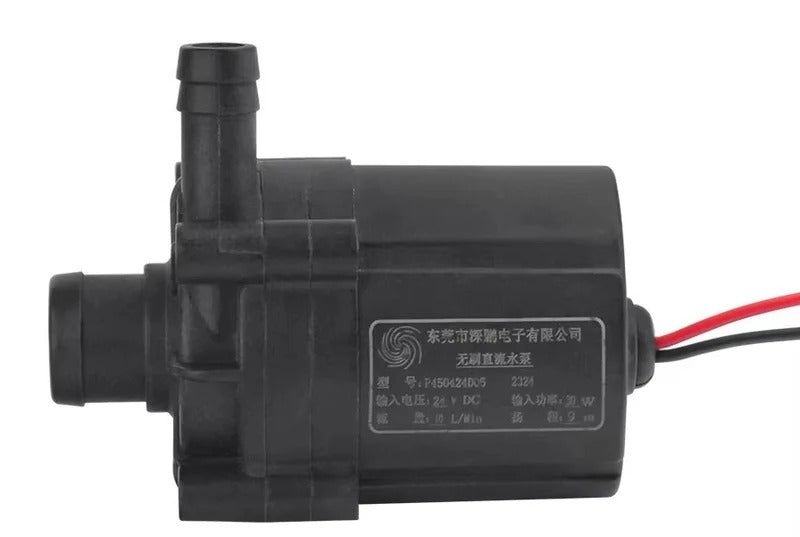 Bomba de agua 24v 30w