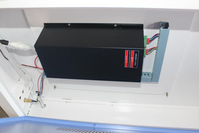 1390 Yongli Maquina Desmontable Corte CO2 Laser de Alta Precisión