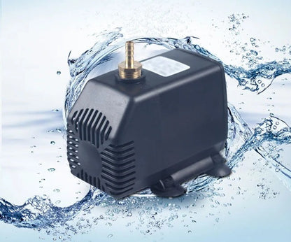 Bomba de Agua para Grabado Laser 100W, 220V