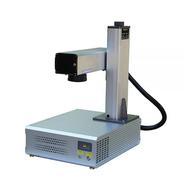 Máquina de marcado láser fibra óptica