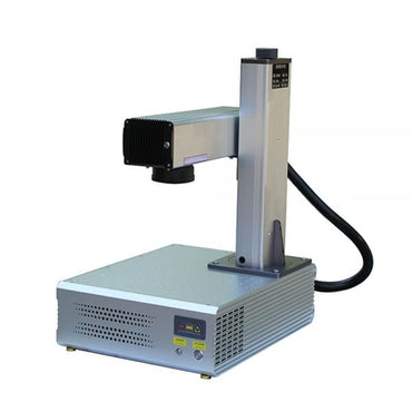 Máquina de marcado láser fibra óptica