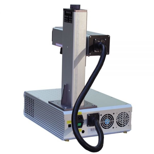 Máquina de marcado láser fibra óptica
