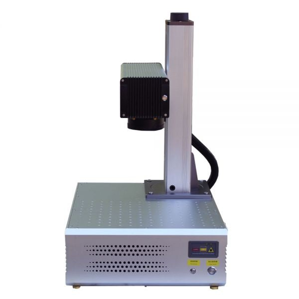 Máquina de marcado láser fibra óptica