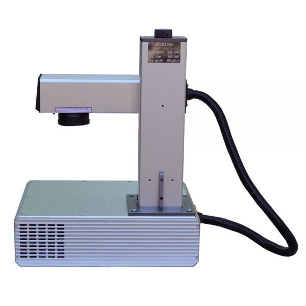Máquina de marcado láser fibra óptica