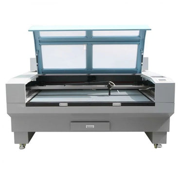 Máquina cortadora láser de tela con cámara CCD de 130 W y 1080/1610 para impresión textil