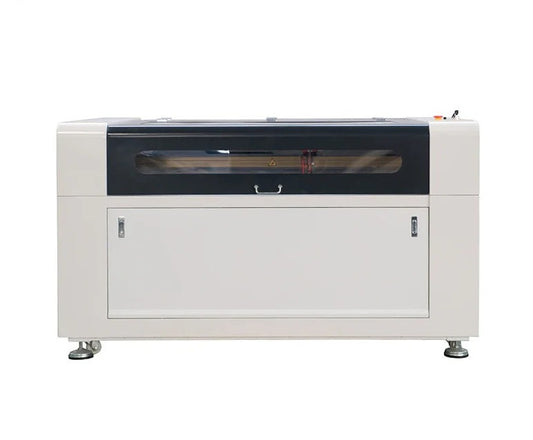 Máquina corte láser 130x90, 1390 Con cámara CCD, un solo cañón