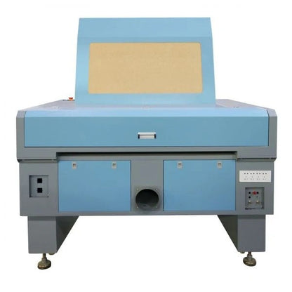 Máquina cortadora láser de tela con cámara CCD de 130 W y 1080/1610 para impresión textil