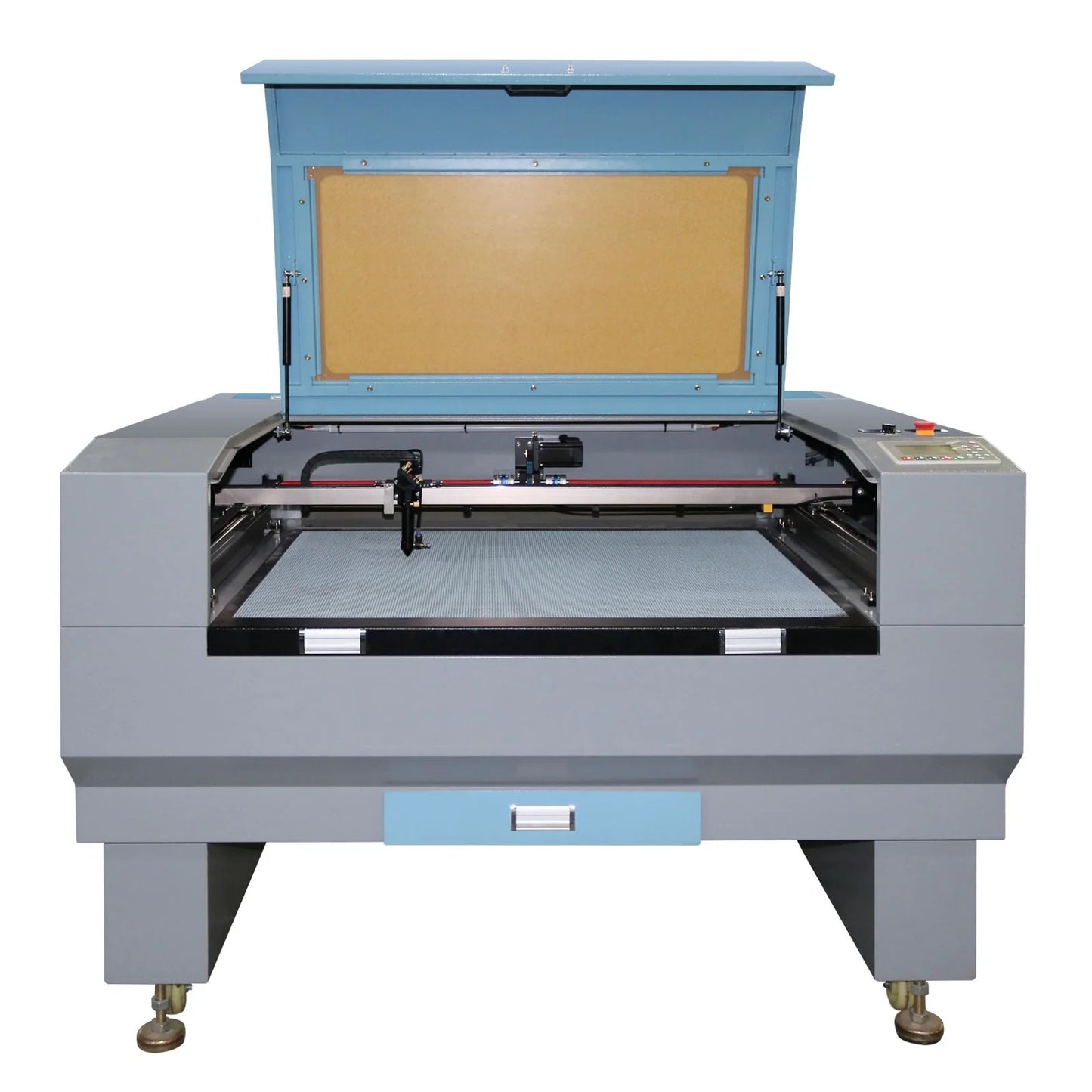 Máquina cortadora láser de tela con cámara CCD de 130 W y 1080/1610 para impresión textil