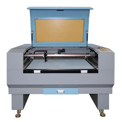 Máquina cortadora láser de tela con cámara CCD de 130 W y 1080/1610 para impresión textil