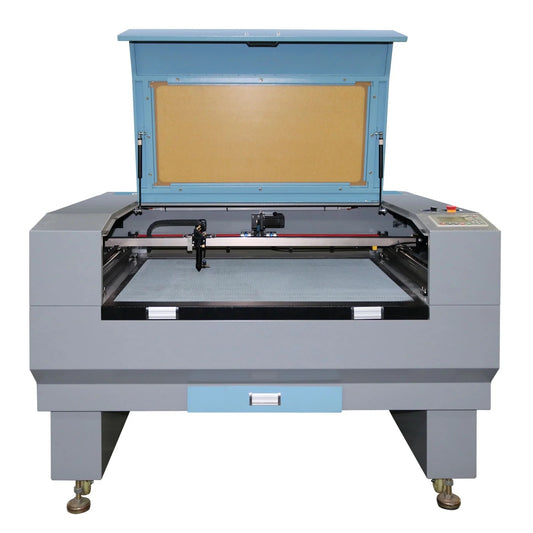 Máquina cortadora láser de tela con cámara CCD de 130 W y 1080/1610 para impresión textil
