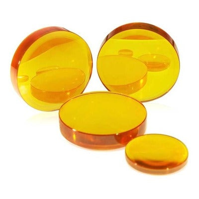 Lentes Naranjas (Gama baja)