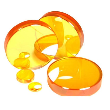 Lentes Naranjas (Gama baja)