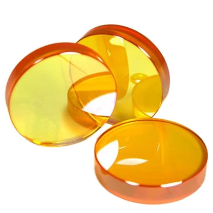 Lentes Naranjas (Gama baja)