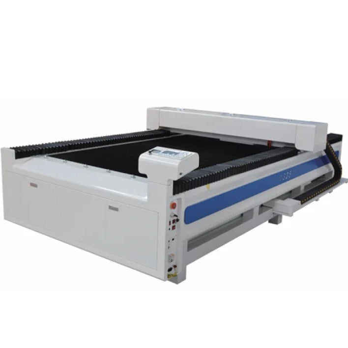 Máquina de corte láser con CCD y transmision de cremallera 1325 - 1830