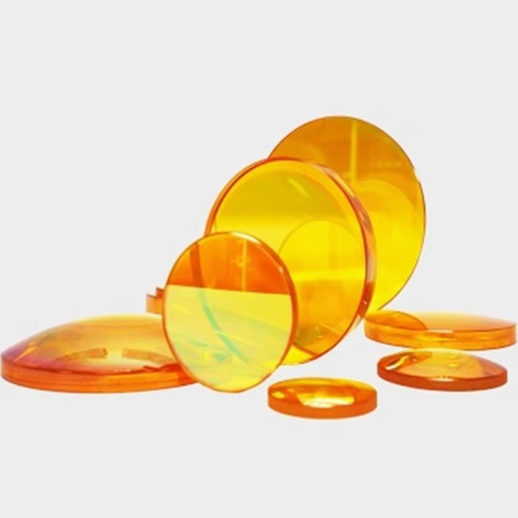 Lentes Naranjas (Gama baja)