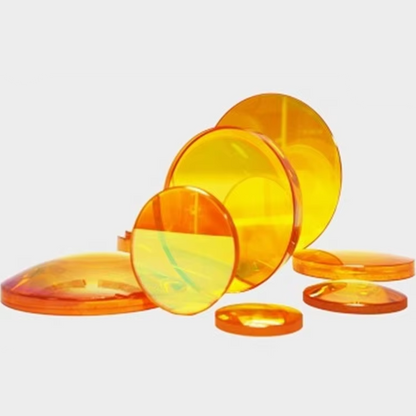 Lentes Naranjas (Gama baja)