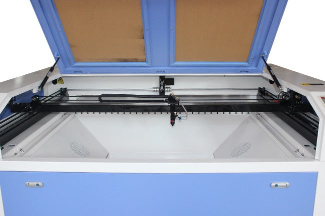 1390 Yongli Maquina Desmontable Corte CO2 Laser de Alta Precisión