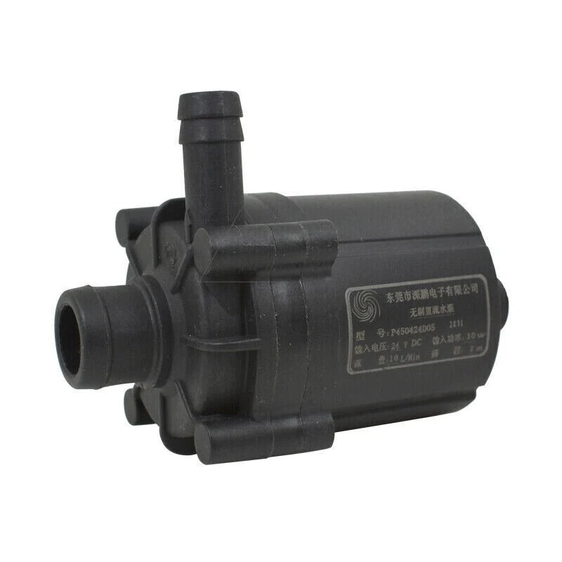 Bomba de agua 24v 30w