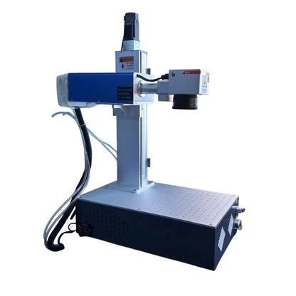 Maquina Laser UV de escritorio  5w para grabado interno 3D