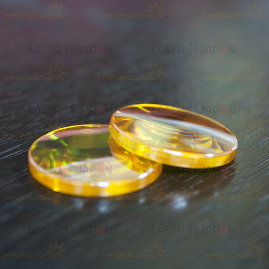 Lentes Ámbar (Gama media)