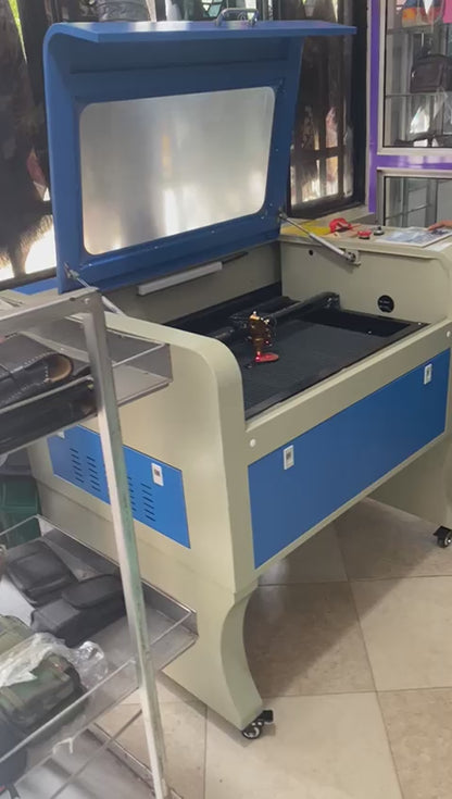 Maquina de corte laser 60X40 v2