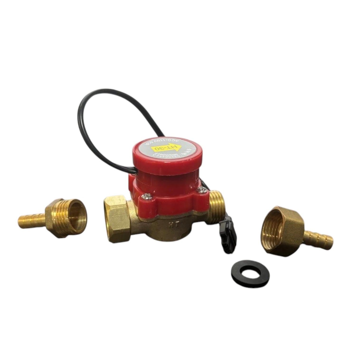 Sensor de flujo