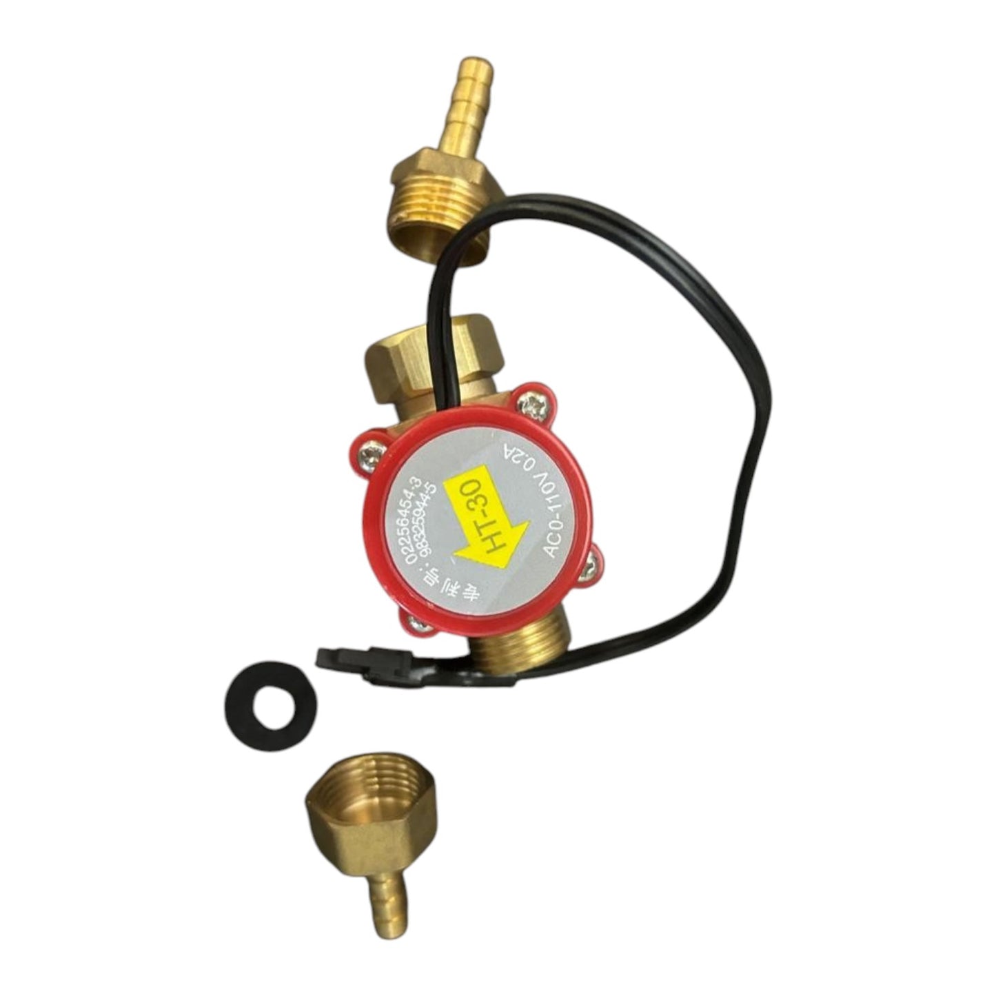 Sensor de flujo