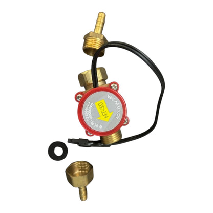 Sensor de flujo